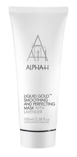 alpha H smoothing and perfecting mask