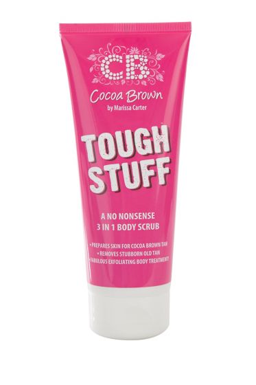 cococa_brown tough stuff fake tan remover