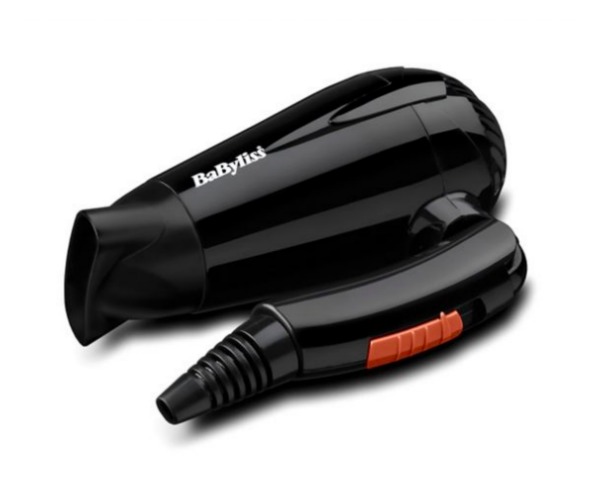 babyliss travel friendly hair dryer