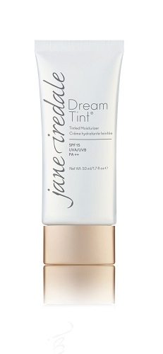 jane iredale dream tint moisturizer lighter makeup