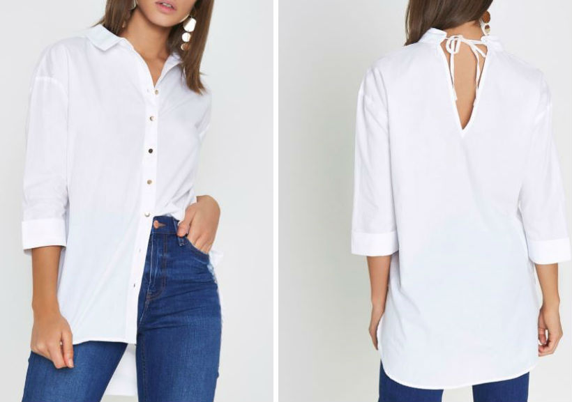 river island shirt