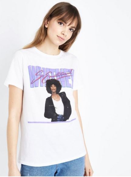 whitney new lool tee