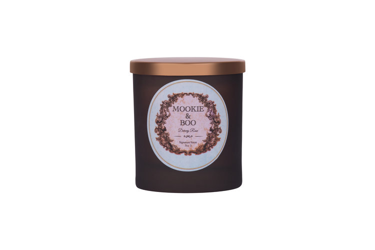 Mookie and Boo Soy and Beeswax natural Candles
