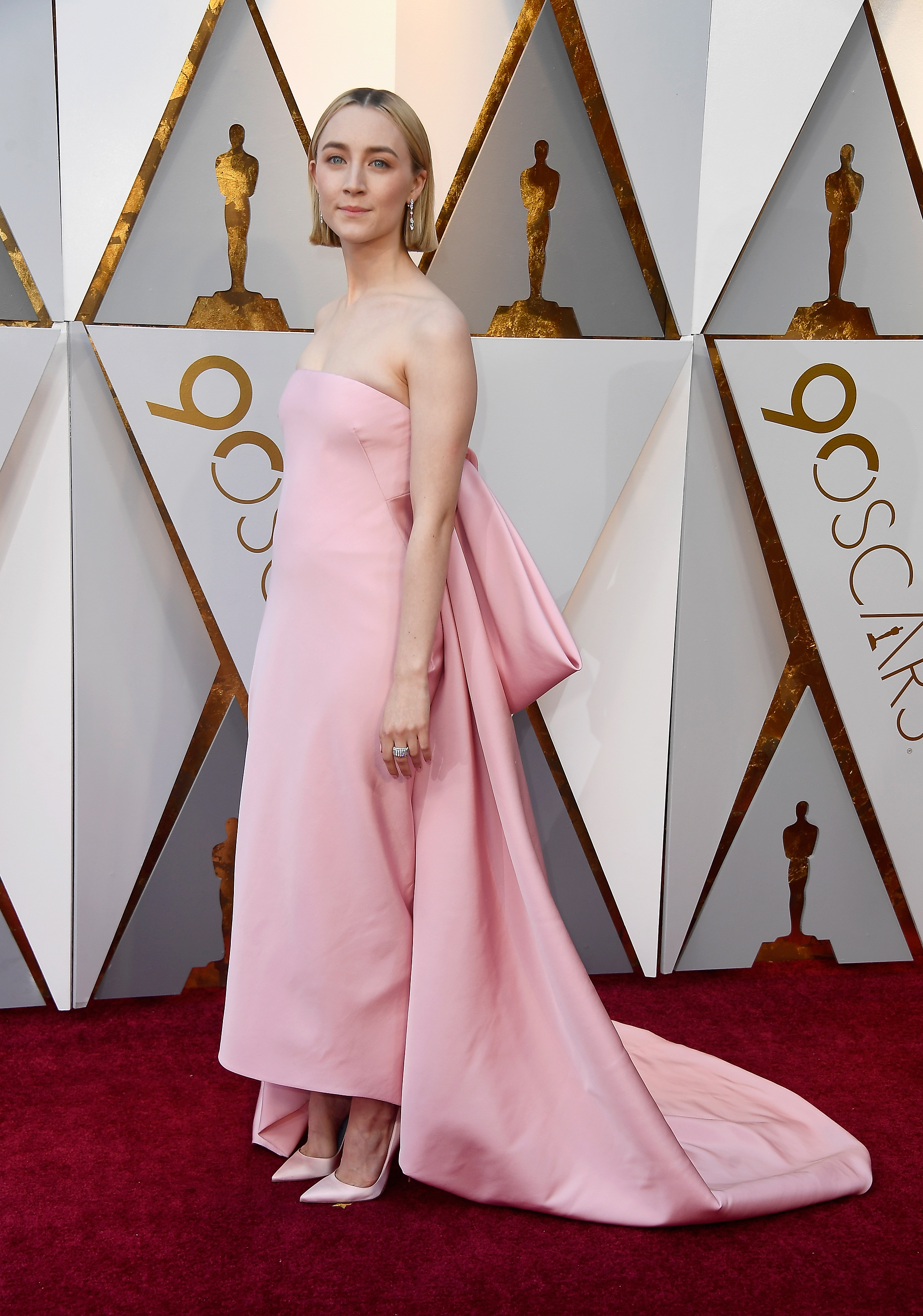 90th Annual Academy Awards - Red Carpet