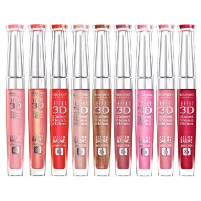 lip glosses