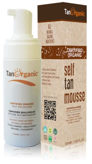 tan organic skin nerd prep