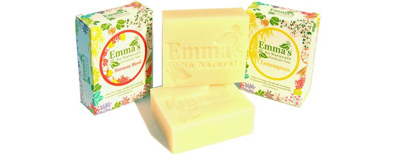 Emmas So Naturals handmade soap