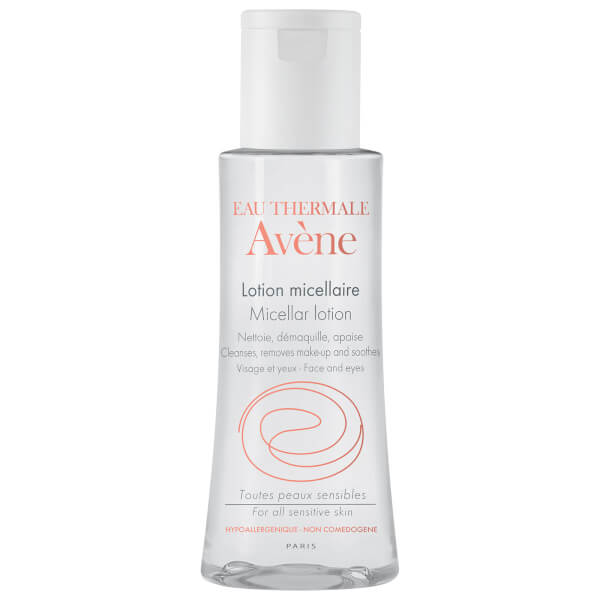 gentle makeup remover Avene