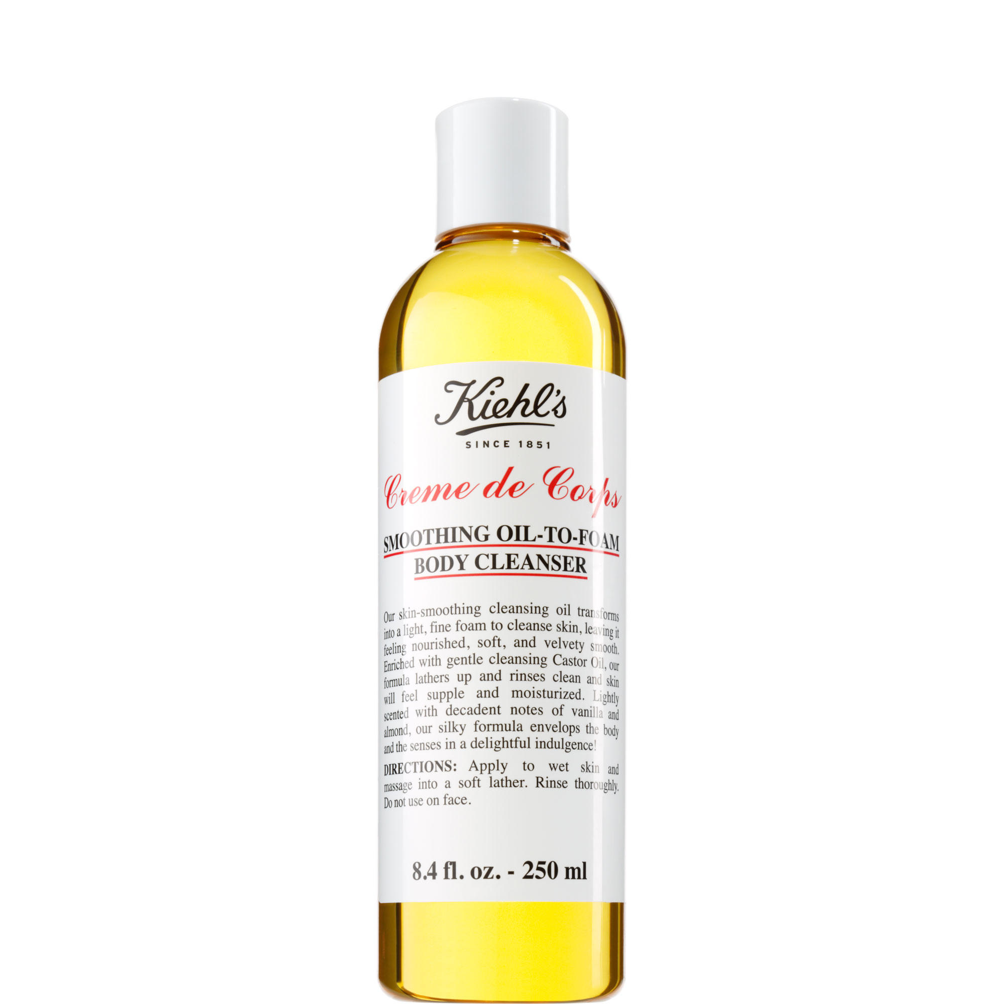 Kiehls coconut almond