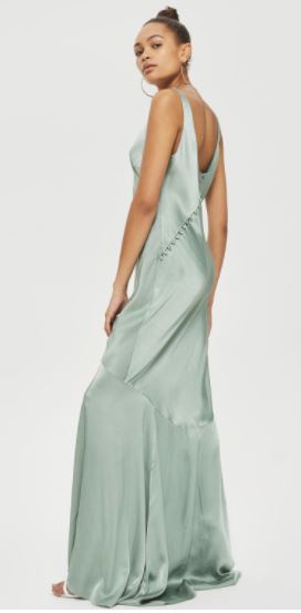 topshop bridesmaid dress 2