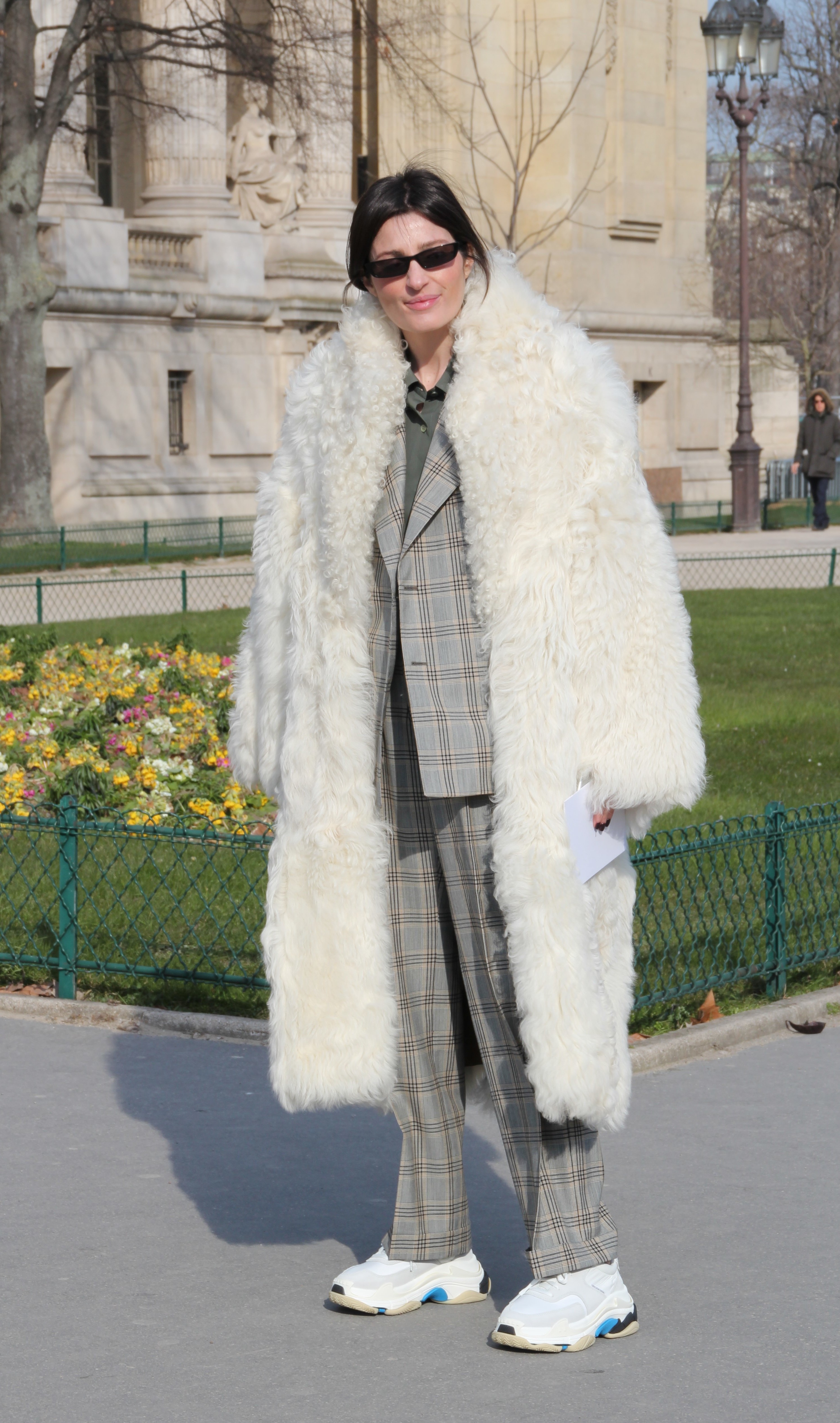 According to Paris Fashion Week Street Style, You'll Need a