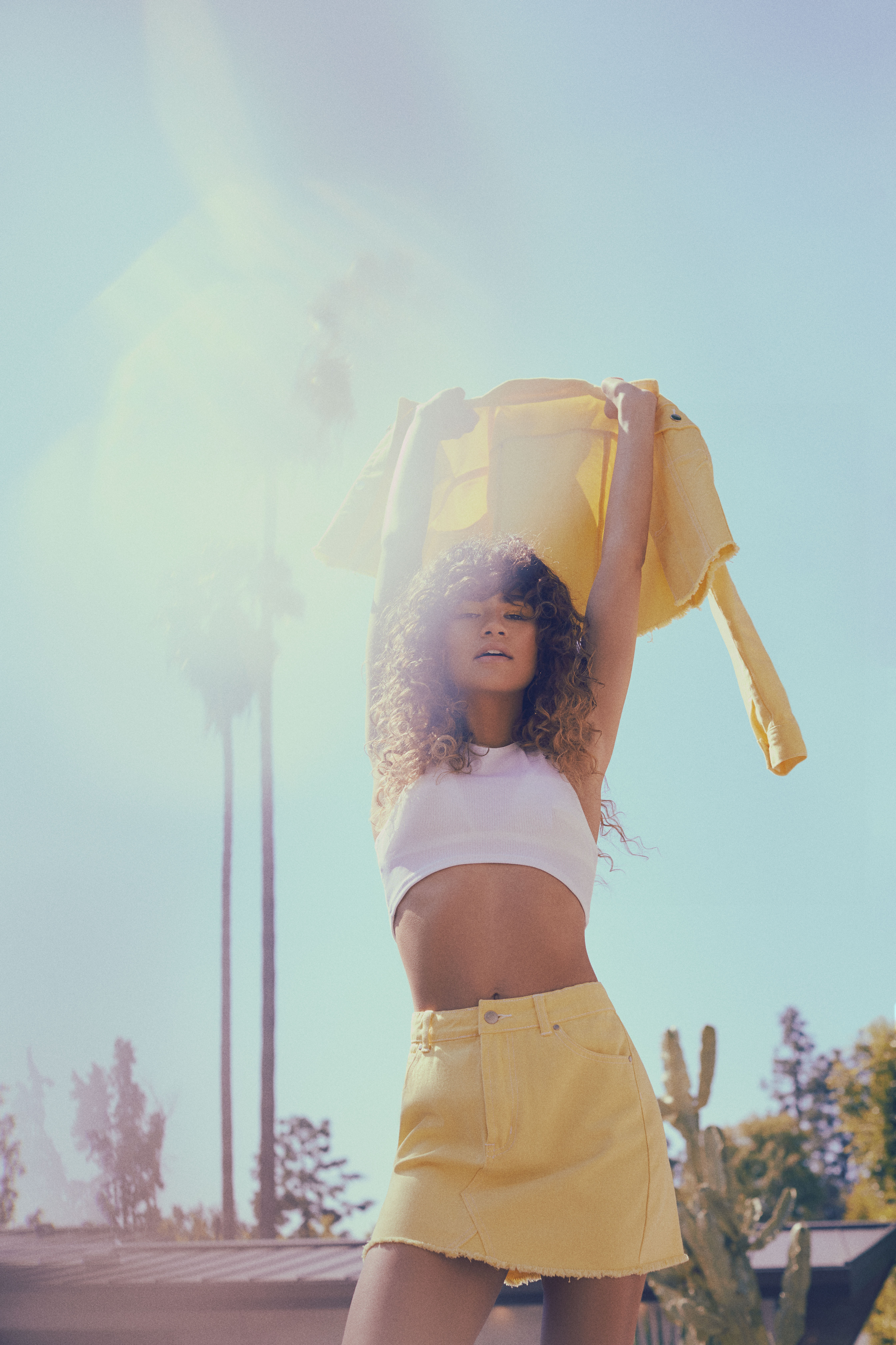 Zendaya summer clearance outfits