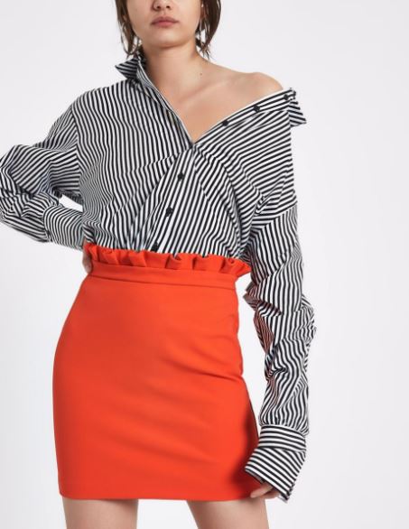 river island skirt