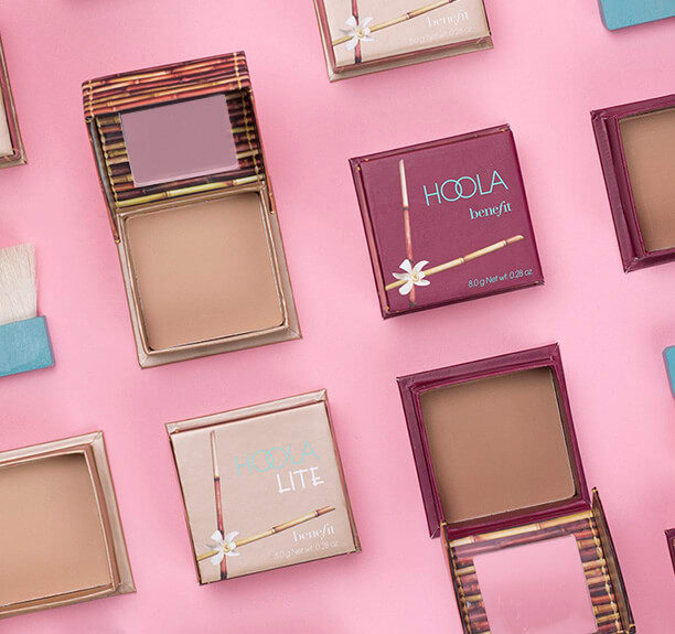 Bronzers Hoola and hoola lite