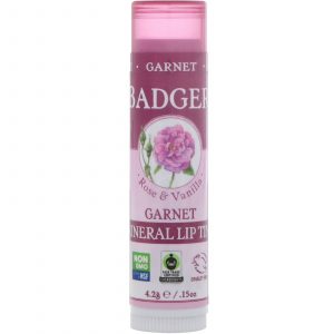 BAdger company mineral lip tint honeymoon essentials