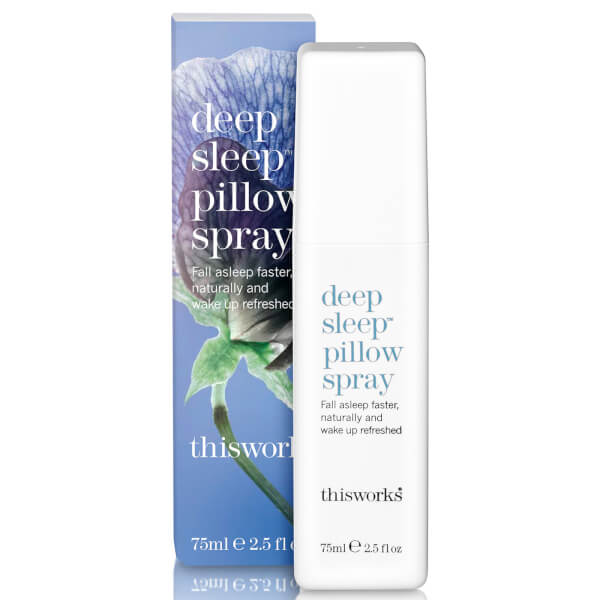 This Works Pillow Spray