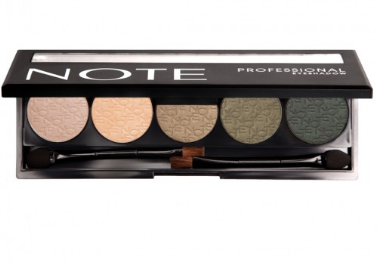 NOTE Professional eyeshadow set 103