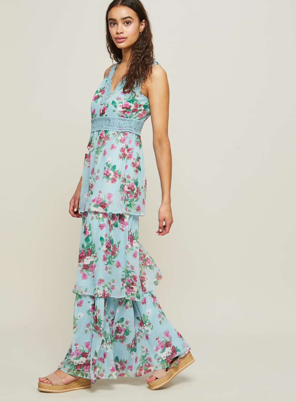 miss selfridge floral dresses