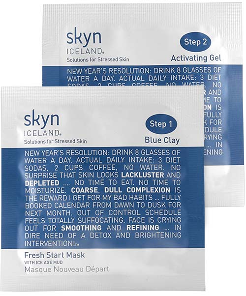 Skyn iceland fresh start mask