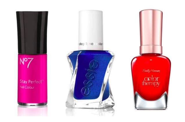 New! Colour pop nail polishes that are perfect for spring 