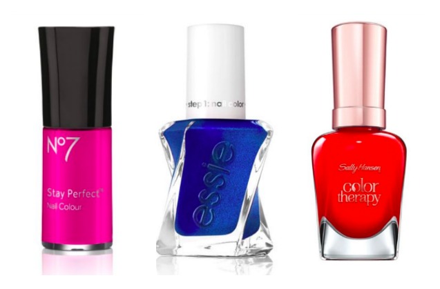 nail polishes spring 