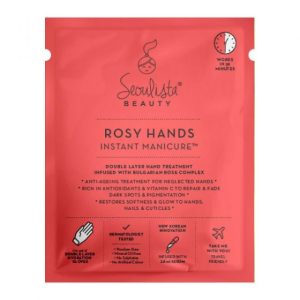 seoulista hand and foot masks hands