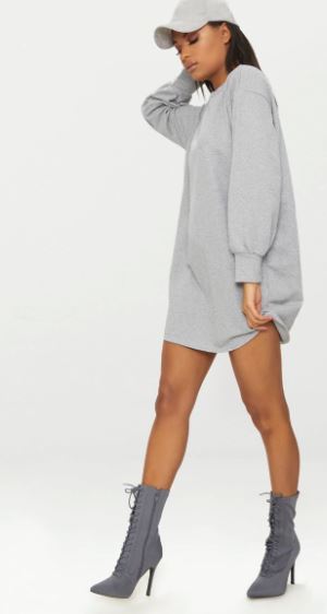 jumper dress