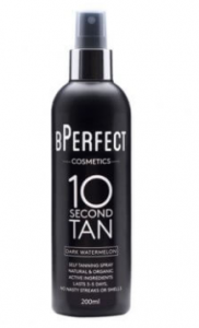 bPerfect darkest fake tans