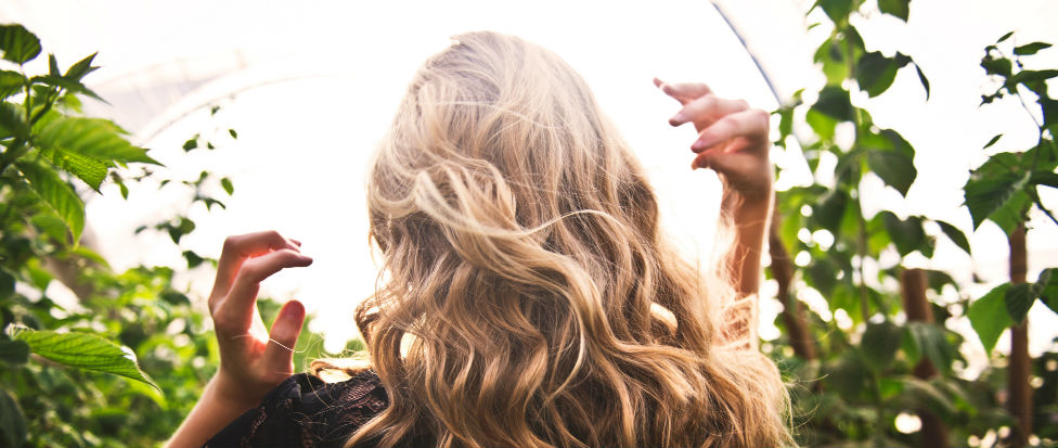 curling your hair