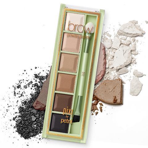 PIXI brow palette