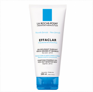 La Roche Posay effaclar_cleansing