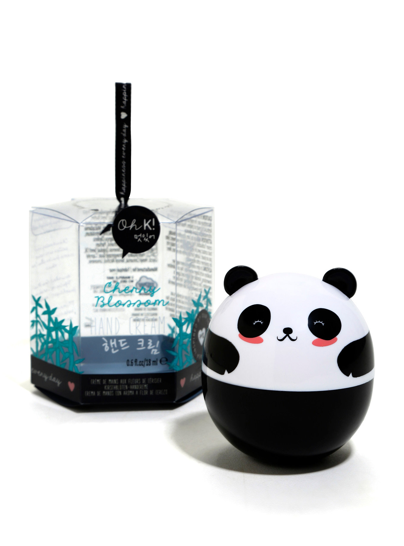 panda hand cream