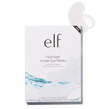 elf hydrogel undereye masks flight