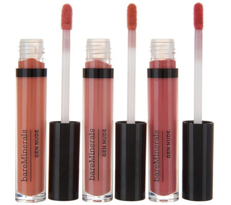 high pigment glosses