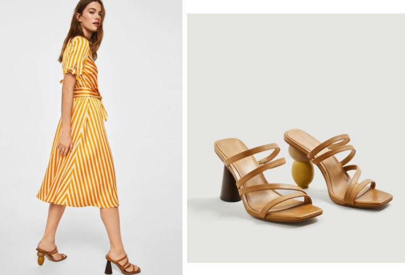 We are legit obsessed with these high fashion shoes from Mango | Beaut.ie