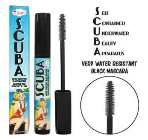 the balm scuba holiday mascara