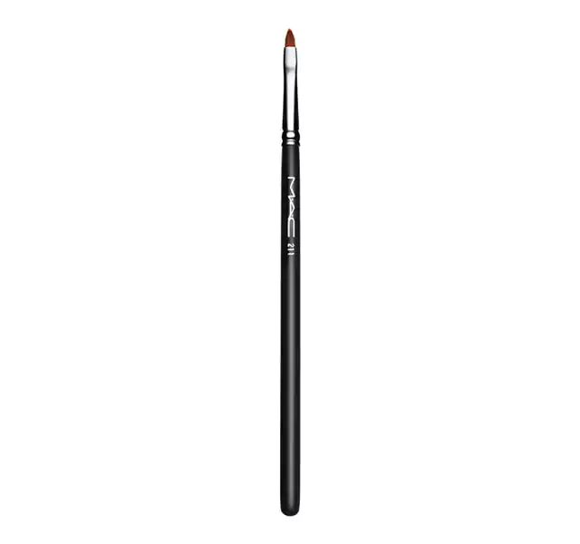 MAC 211 pointed liner brush