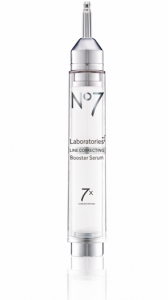 serums: No7 Laboratories Line Correcting Booster Serum