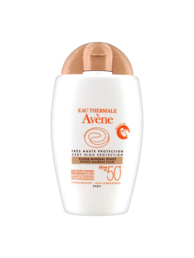 factor 50 tinted moisturiser