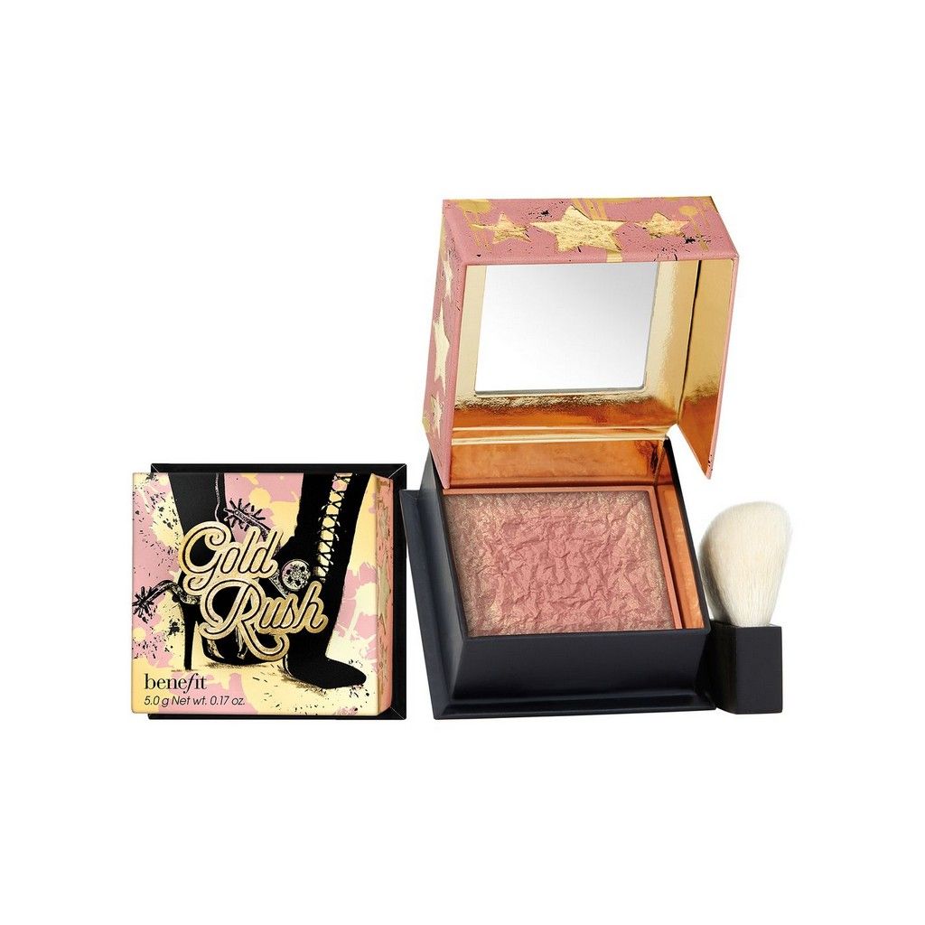 Benefit Gold Rush Blush