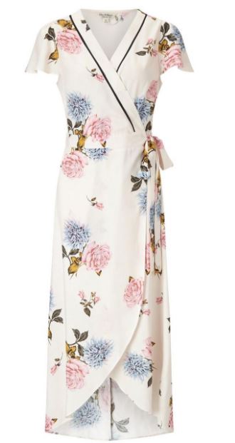 Miss selfridge wedding guest sale