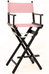 This chair could be the perfect addition to your professional makeup kit