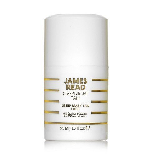 James Read Sleep Mask Tan Face tan and body tan