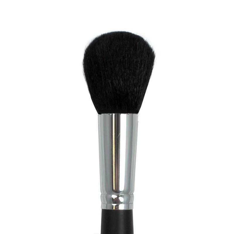 crown powder brushes c107