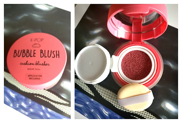 dewy skin cushion blusher