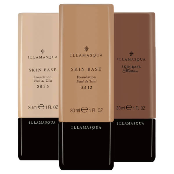 foundation Illamasqua