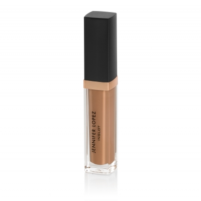 jLo Inglot golden lipgloss