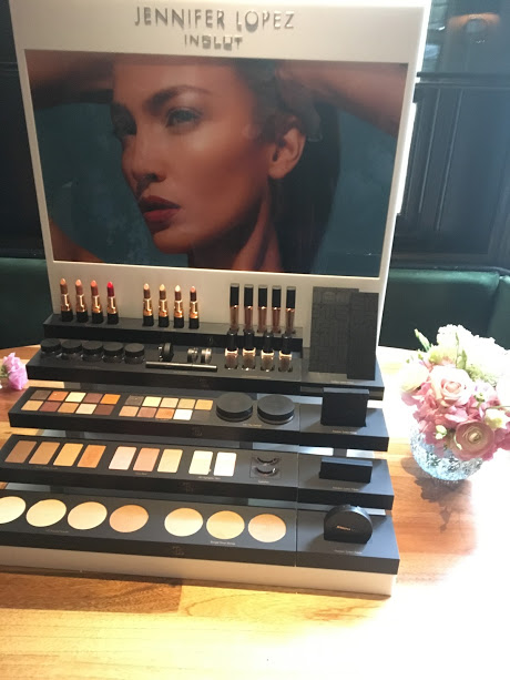 jennifer lopez's collection for inglot