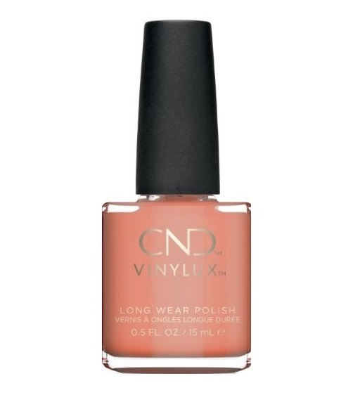 CND Uninhibited peachy tones