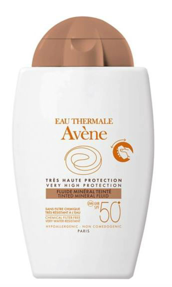 avene sunscreen review